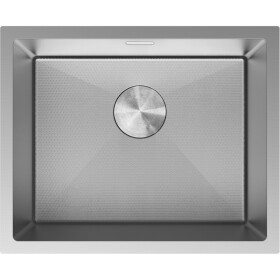 MEXEN - Trixo oceľový drez 1-bowl 540 x 440 mm, nerez HC 6414541000-01HC