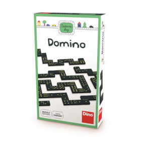 DINO DOMINO Cestovná hra