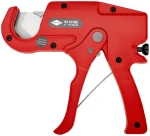 Knipex Kliešte na rezanie plastových rúrok