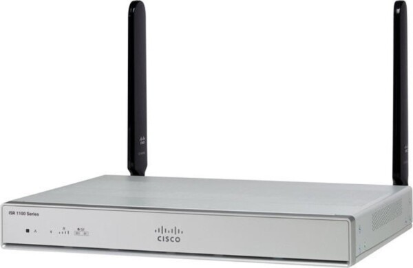 Cisco ISR 1100 4P