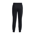 Kalhoty Under Armour Rival Fleece Jogger Black/ White XS
