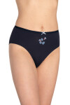 Dámske bikiny FIGS L-122BI-63 3-pack směs barev L