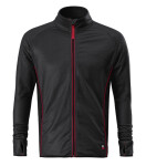 Vertex stretch fleece pánske ebony gray 2XL