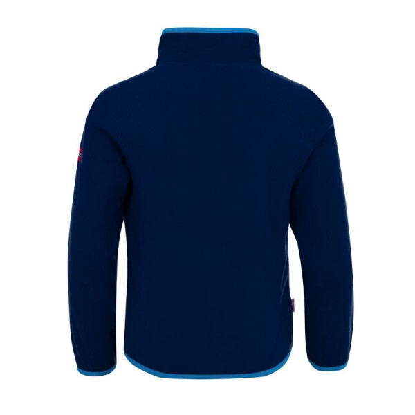 Detská mikina Trollkids Nordland Half Zip Jr 707-110 176