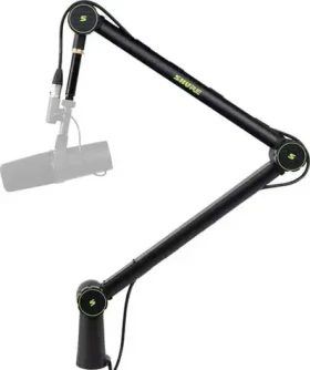 Shure SH-BROADCAST1 čierna / Rameno k mikrofónu / stôl 2.17” / predĺženie 940 mm (111-26-001)