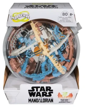 Spin Master Zručnostná hra Perplexus Star Wars: The Mandalorian
