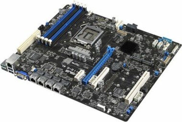 Asus P11C-C 4L / C242 / LGA 1151 / 2x M.2 SATA a PCIe / 6x SATA / 4X DDR4 DIMM / ATX / dopredaj (90SB06M0-M0UAY0)