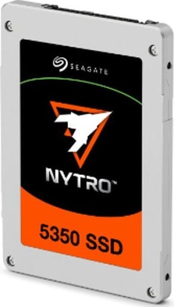 Seagate Seagate Nytro 5350M 2.5" 7680 GB PCI Express 4.0 3D eTLC NVMe