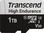 Transcend Transcend USD350V, 1 TB, MicroSDHC, Class 10, NAND, 100 MB/s, 85 MB/s