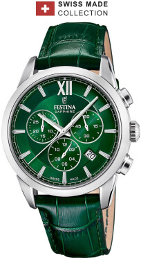 Festina Swiss Made Sapphire 20041/3