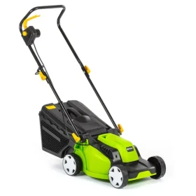 Fieldmann FZR 2025-E / Elektrická kosačka / 1300 W / záber 32 cm / kôš 30 l / do 600 m2 (50002365)