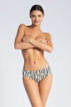 Dámske nohavičky BIKINI COTTON COMFORT PRINT 06 Vícebarevné