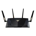 Asus RT-BE88U / Router / 2.4GHz 1376Mbps / 5.0GHz 5764Mbps / 2x WAN / 3x LAN / USB (90IG08V0-MO3N0V)