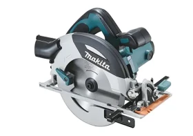 Makita Kotúčová píla 190 mm / Kotúčová píla / 1400 W / 5500 ot/min / rez 67 mm pri 90° (HS7101J)