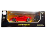 Mamido Mamido Autíčko na diaľkové ovládanie Lamborghini Šiesty Prvok 1:24 červené MT1325