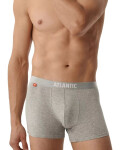 Pánske boxerky 5 pack 011 mix - Atlantic vícebarevná M