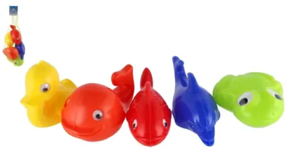 Směr Plávacia sada zvieratka do vane