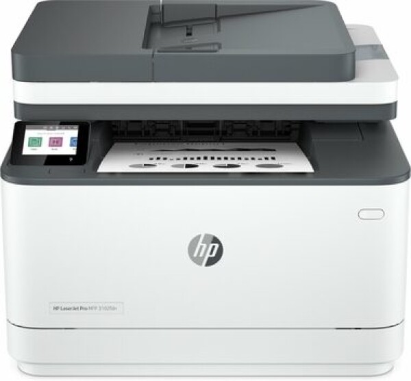 HP LaserJet Pro MFP 3102fdn / laserová multifunkcia / A4 / 33ppm / 1200x1200 dpi / LCD / USB 2.0 + LAN (3G629F#B19)