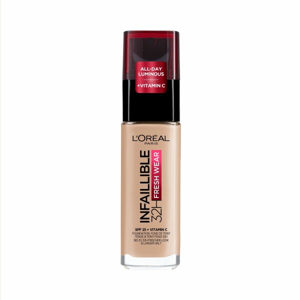 L´Oréal Paris 32-hodinový make-up Infaillible SPF 25 30 ml