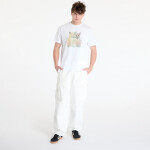 Tričko Vans Smitten Oversized SS Tee White M