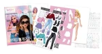 Wow GENERATION Kreatívna sada FASHION Book Navrhni si svoj štýl