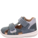 Detské sandále BUMBLEBEE Blue/Light Blue Superfit 1-000395-8010 blue - 23
