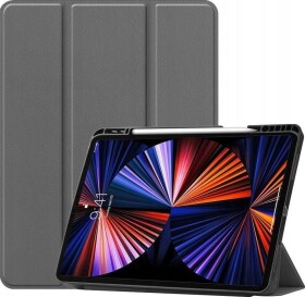 CoreParts CoreParts TABX-IPPRO12.9-COVER11 etui na tablet 32,8 cm (12.9") Folio Sivý