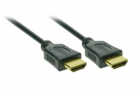 Solight HDMI kábel s Ethernetom 5 m / HDMI 1.4 A - HDMI 1.4 A / blister (8592718013080)