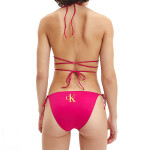 Dámsky vrchný diel plaviek KW0KW01752-T01 - Calvin Klein L