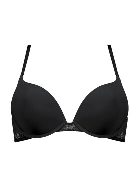 Podprsenka push-up Sloggi Zero Lace WHUM čierna - Sloggi černá (0004) 075C