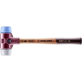 Halder SIMPLEX 3013.040 palička s ergonomickou rukoväťou, stredne tvrdé, mäkké 620 g 325 mm; 3013.040
