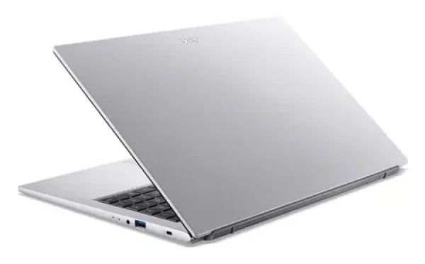 Acer Aspire Go 15 AG15-72P-527E strieborná / Notebook / 15,6" FHD / Intel Core 5 120U / 16GB DDR4 / 1TB SSD / Intel UHD (NX.JRREC.013)