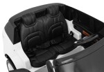Mamido Elektrické autíčko Range Rover HSE 4x4 biele