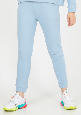 Dámske tepláky WJFJG02-COMFY Svetlo modrá - John Frank M světle modrá