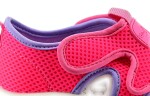 D.D.Step DDStep G093-61211C Daisy Pink neónovo ružové barefoot tenisky 22 EUR