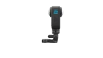 GoPro Uzamykateľná pracka so statívovým adaptérom čierna / Statívový adaptér (ABTQR-001)