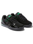 Dc SW VERSATILE BLACK/GREEN pánske letné topánky - 42EUR