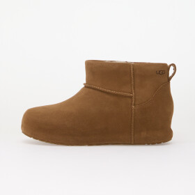 UGG W Classic Mini Enwrap Chestnut 10