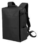 Batoh na notebook Travelite Workfloow Backpack M Black