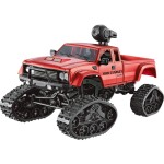 Amewi Pickup Truck FPV komutátorový 1:16 RC model auta elektrický crawler 4WD (4x4) RtR 2,4 GHz; 22391