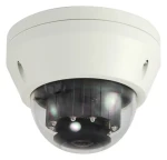 LevelOne HUBBLE Dome Out biela / IP kamera / 3 MP / H.265 / IR 30 m / PoE / IP68 (FCS-3306)