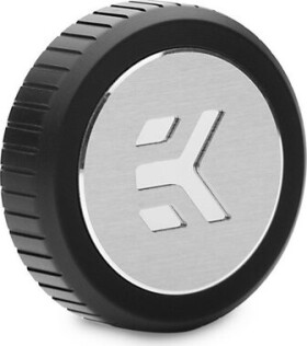 EKWB EK-Quantum Torque Plug w/Badge - Black (3831109826294)