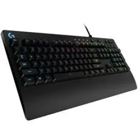 Logitech G213 Prodigy / Herná klávesnica / podsvietená / USB (920-010739)