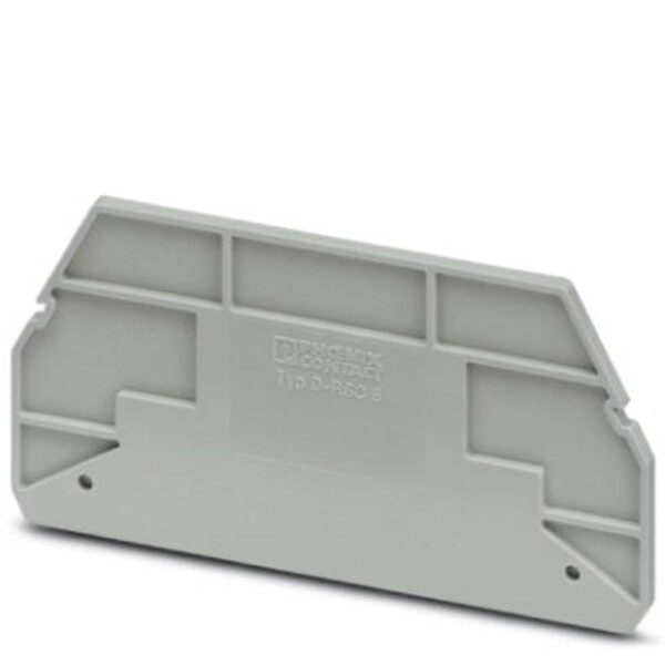 End cover D-RSC 6 3213098 Phoenix Contact; 3213098
