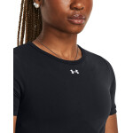Tričko Under Armour Train Seamless SS Black XL