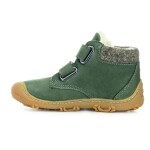 Ricosta Nico khaki zimné barefoot topánky 25 EUR