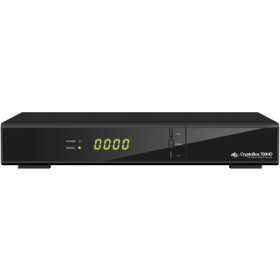 AB Cryptobox 700HD Satelitný prijímač / DVB-S | S2 prijímač / HD / HDMI / S | PDIF / RJ-45 / RS232 / SCART / USB (35049073)