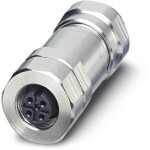 Plug-in connector SACC-M12FS-5CON-DM 3-5 SH VA 1440038 Phoenix Contact; 1440038