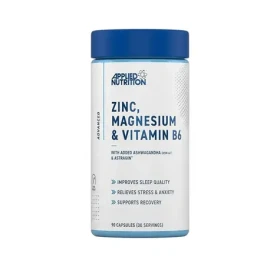 Applied Nutrition Zinc, Magnesium Vitamín B6 (ZMA) 90 cps (19209)