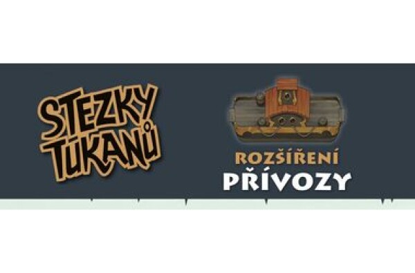 Mindok Chodníky tukanov: Prívozy - rozšírenie